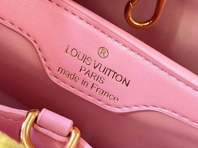1:1 Louis Vuitton Bags Capucines M22388 27x18x9cm ss