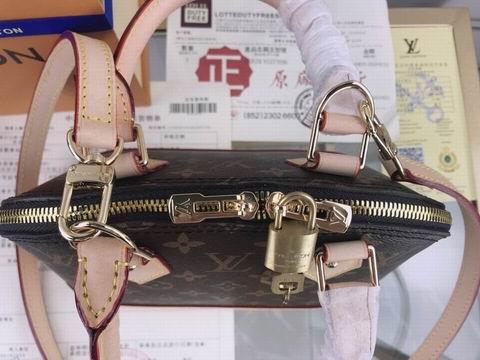 1:1 Louis Vuitton Bags Alma M53152.M53151  bc