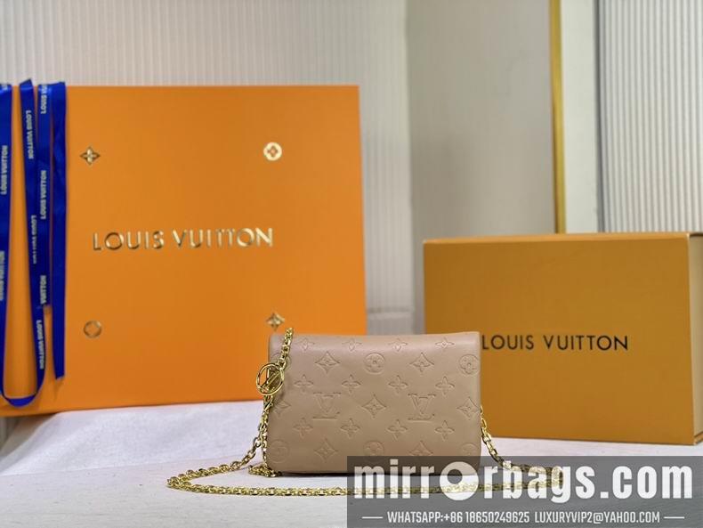 1:1 Louis Vuitton Bags Pochette Metis M80742 20x14x8 cm cs