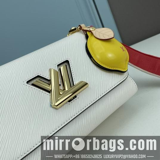 1:1 Louis Vuitton Bags Twist 23x17x9.5cm ww3色
