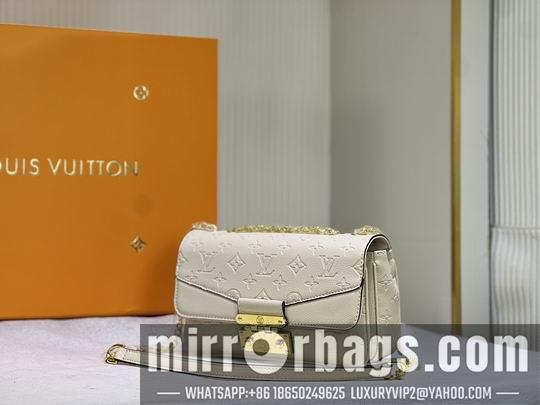 1:1 Louis Vuitton Bags Marceau M46126 24.5x15x6.5cm cs