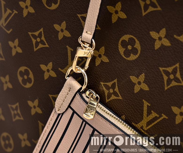 1:1 Louis Vuitton Bags Neverfull M12061 31x28x14cm ss3