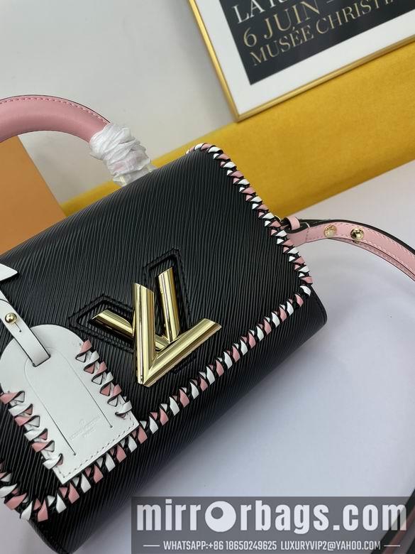 1:1 Louis Vuitton Bags WW219188 23X17X9.5
