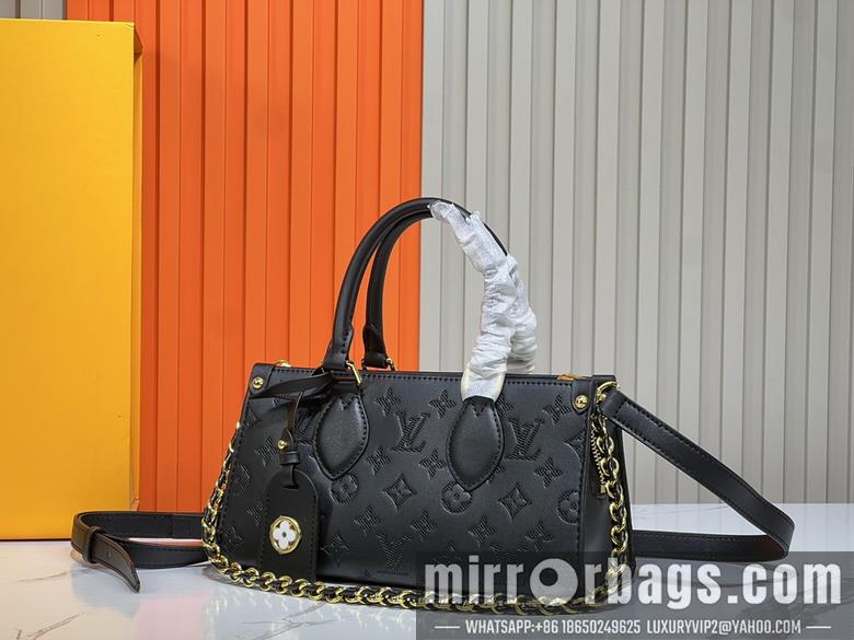 1:1 Louis Vuitton Bags On M11274 25x13x10cm ss3