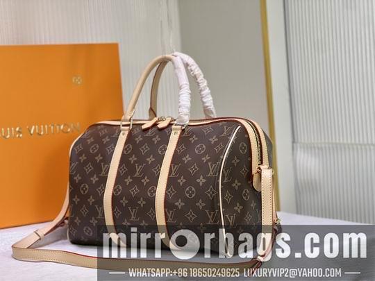 1:1 Louis Vuitton Bags Keepall M42426 35x23x18cm cs