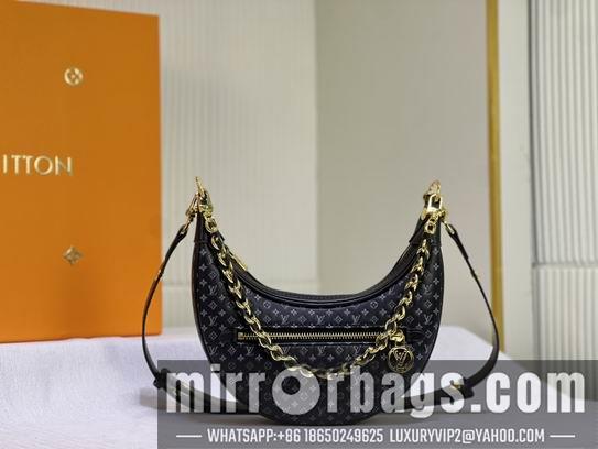 1:1 Louis Vuitton Bags Loop M22591 23x13x6cm ss
