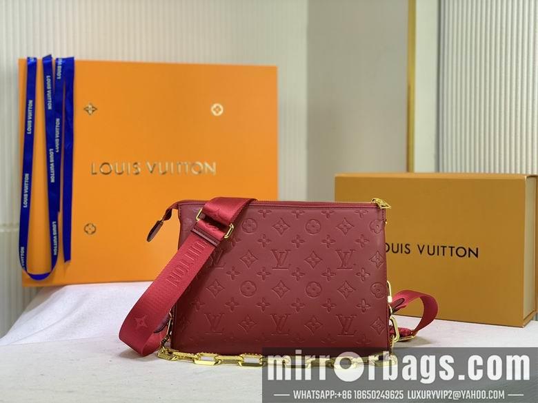 1:1 Louis Vuitton Bags Coussin 57790 26X20X12 ss