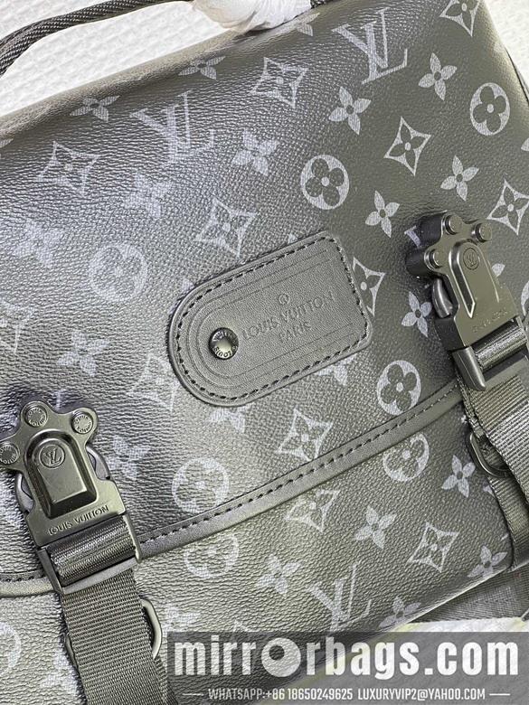 1:1 Louis Vuitton Bags Trail M46972 31x22x11cm ss1