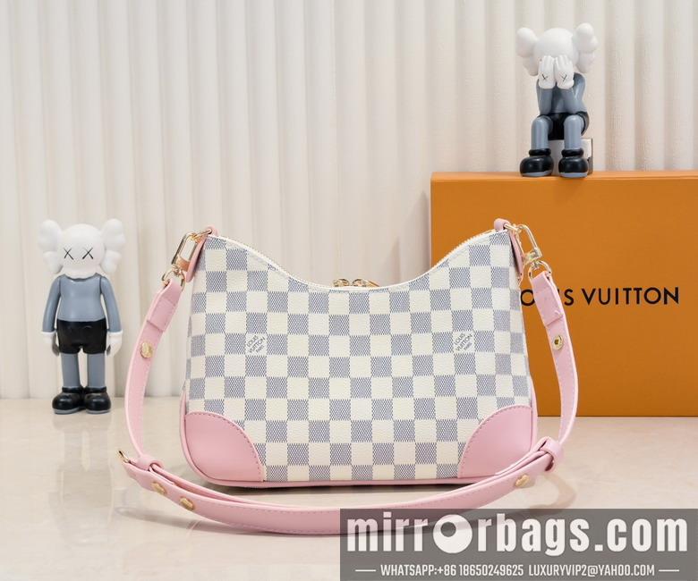 1:1 Louis Vuitton Bags M45832 25x16x9.5cm ss4