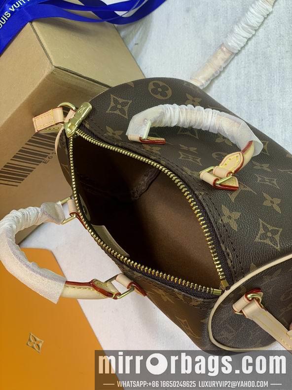 1:1 Louis Vuitton Bags Speedy M40394 20x15x10 cm cs