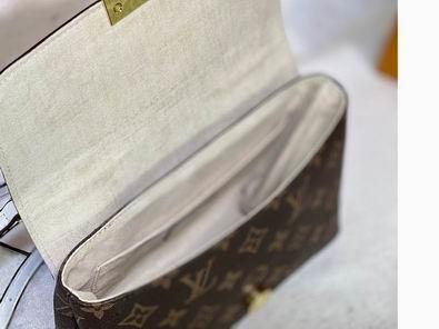 1:1 Louis Vuitton Bags M43577 21x16x8 cm cs
