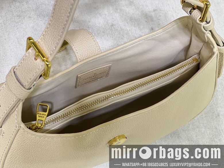 1:1 Louis Vuitton Bags Low Key M24990 26x18x7cm ss