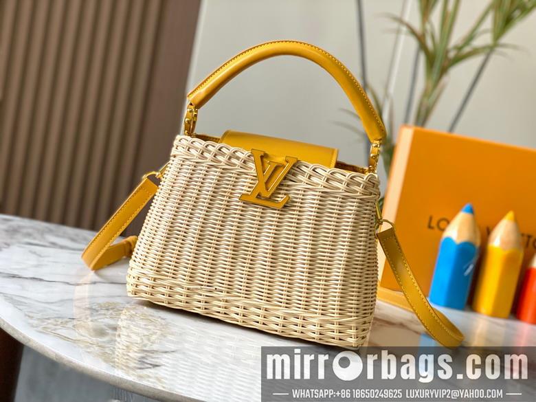 1:1 Louis Vuitton Bags Hat M11617 27x17.3x9cm ss1