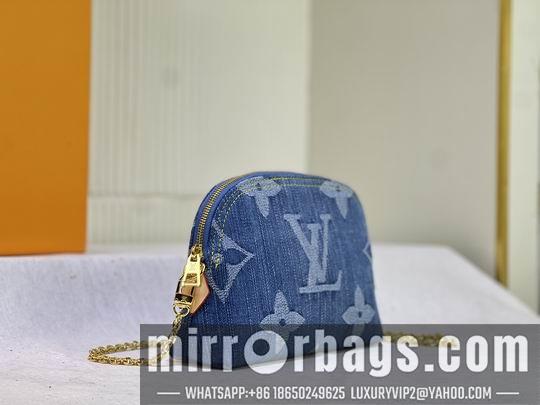 1:1 Louis Vuitton Bags Cosmetique M47515 19x12x6cm ss