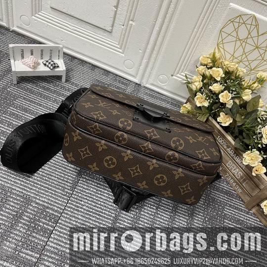 1:1 Louis Vuitton Bags S Lock M45806 M58489 M45863 22x18x8cm cs