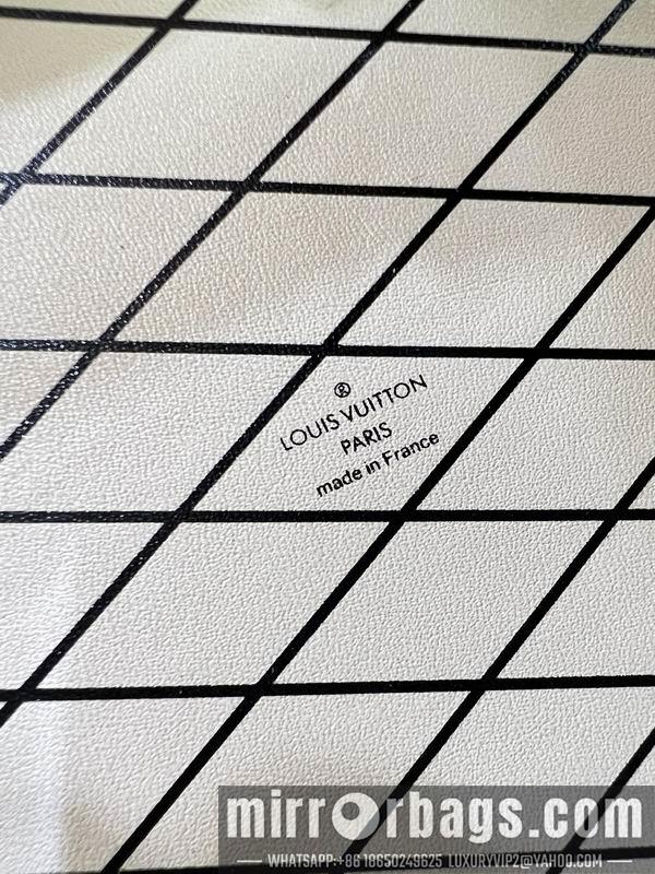 1:1 Louis Vuitton Bags Petite Malle M46309 24x16x13cm ss