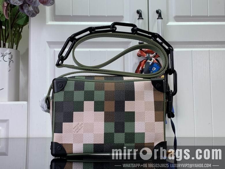 1:1 Louis Vuitton Bags M24581 18.5X13X8cm
