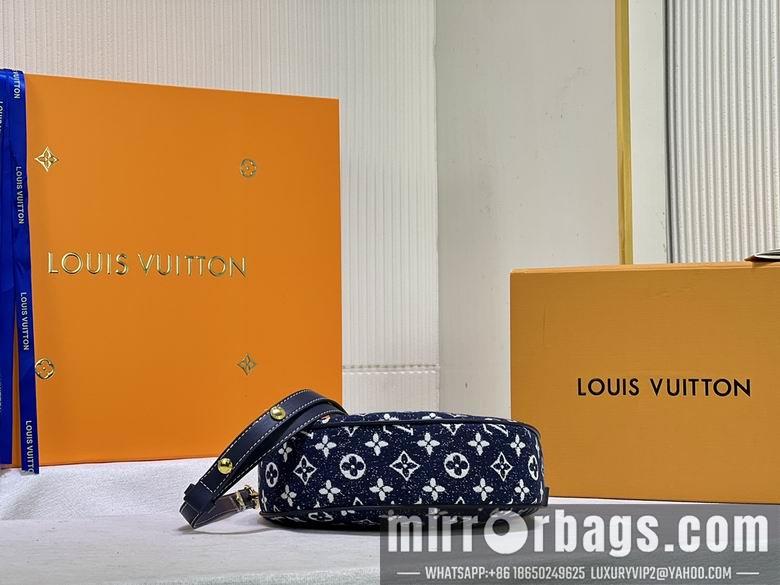 1:1 Louis Vuitton Bags Loop 法棍包 M80909 23X13X6 ss