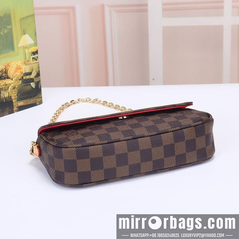 1:1 Louis Vuitton Bags Sac Recoleta M81911 23.5x12x4.3cm zy