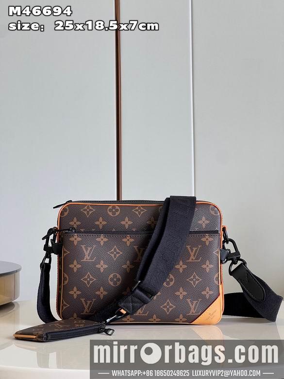 1:1 Louis Vuitton Bags m46694 25X18.5X7cm DN