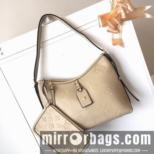 1:1 Louis Vuitton Bags CarryAll M46288 24x30x12cm zy