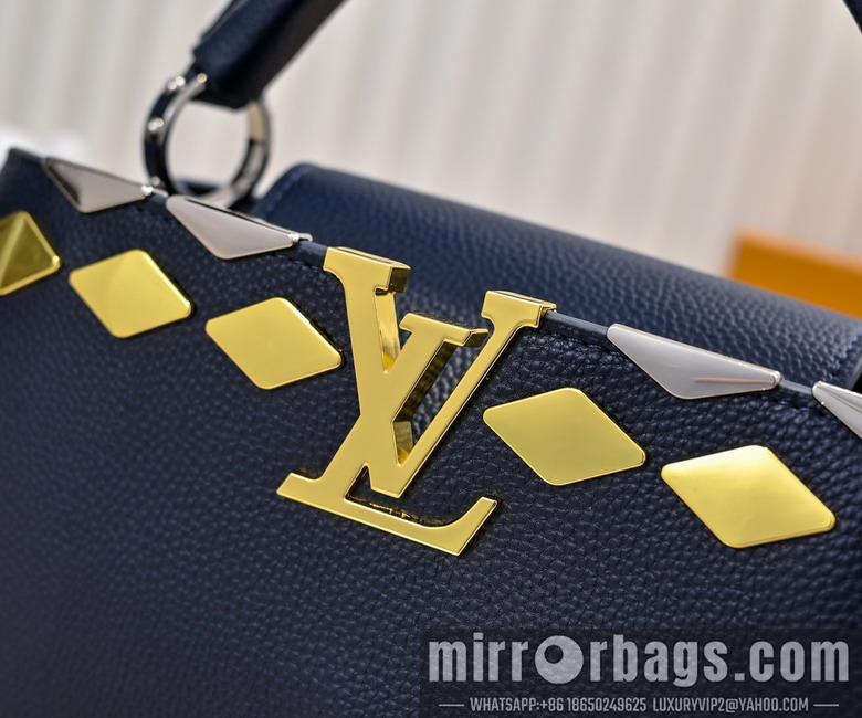 1:1 Louis Vuitton Bags Hat M12136 31x20x11cm ss1