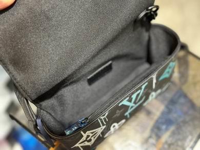 1:1 Louis Vuitton Bags M81783 18X11X6.5cm XM