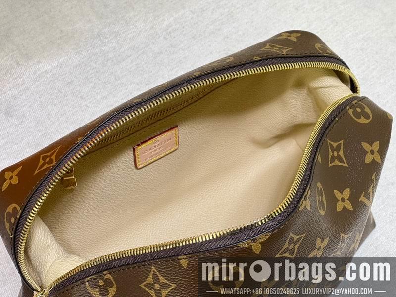 1:1 Louis Vuitton Bags M46458 27x18x9cm ss
