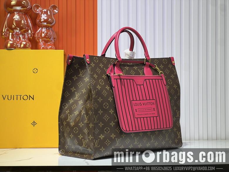 1:1 Louis Vuitton Bags On M44571 41x34x19cm ss3