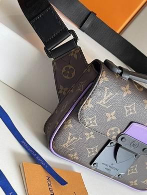1:1 Louis Vuitton Bags M46245 21X15X4cm XM