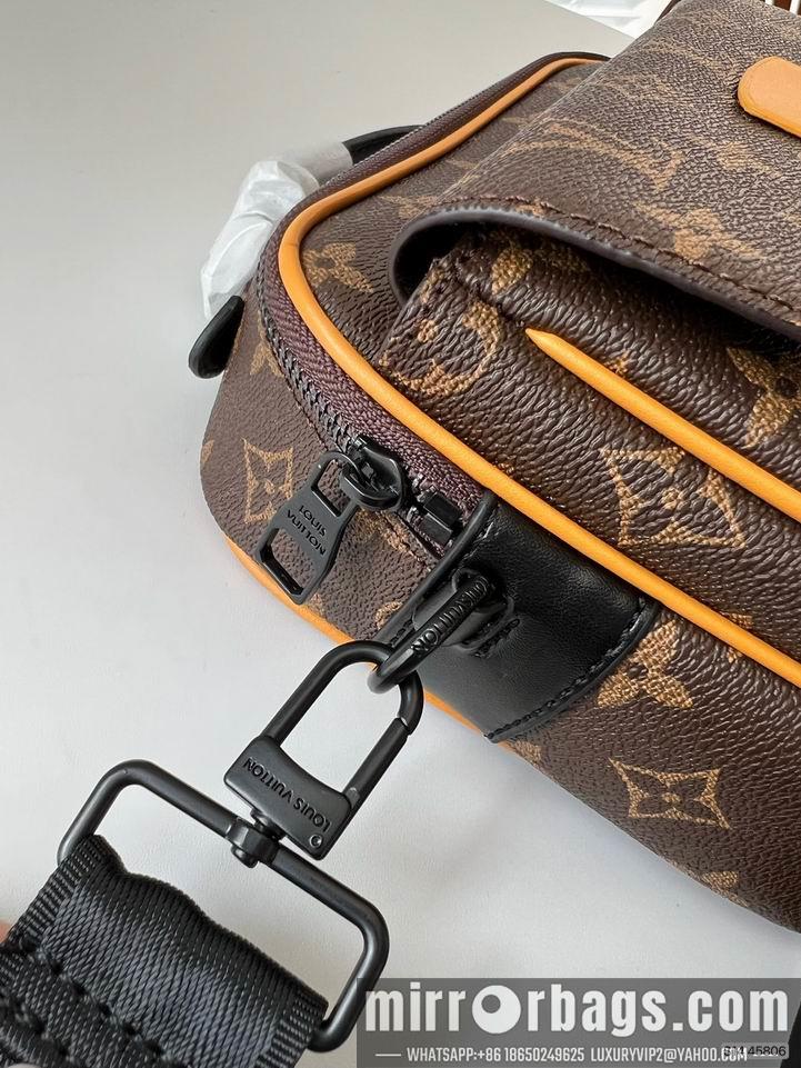 1:1 Louis Vuitton Bags 45806 23X17cm DN