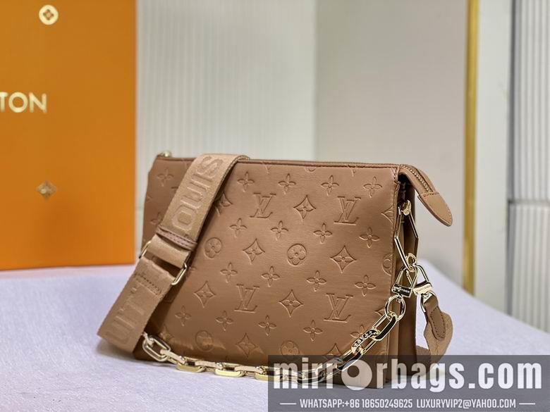 1:1 Louis Vuitton Bags Coussin M21773 26x20x12cm ss