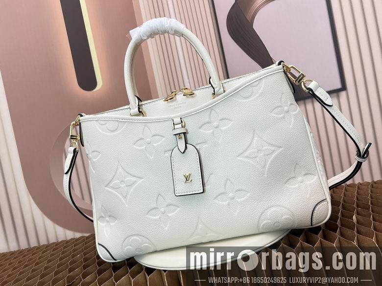 1:1 Louis Vuitton Bags M46487 36X22X9cm YG 3colour