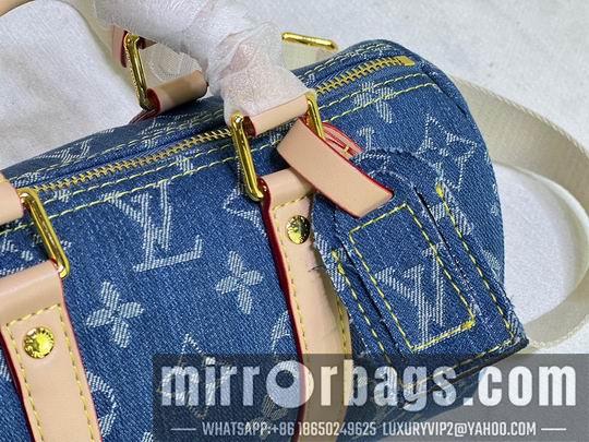 1:1 Louis Vuitton Bags Keepall M20900 25x15x11cm ss.