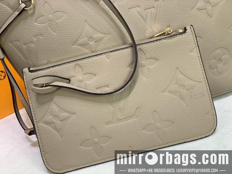 1:1 Louis Vuitton Bags Neverfull M45685 32x29x17 cm cs
