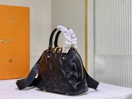 1:1 Louis Vuitton Bags Alma BB M59793 24.5x18x12cm  cs