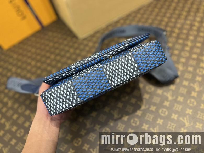 1:1 Louis Vuitton Bags M40694 25X18.5X7cm XM