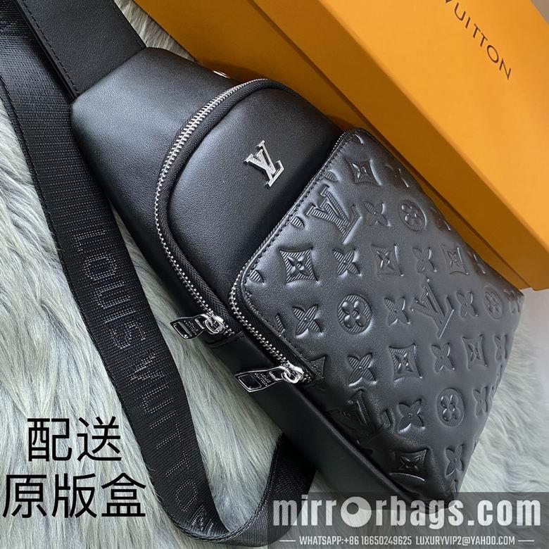 1:1 Louis Vuitton Bags 1025 30X17X5cm XM
