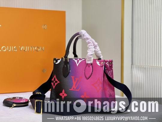 1:1 Louis Vuitton Bags OnTheGo M59856 S25x19x11.5cm cs1
