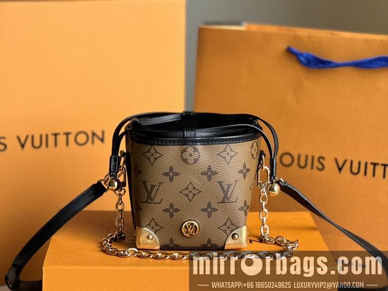 1:1 Louis Vuitton Bags M82886 11.5X11.5X11.5cm YG 3colour