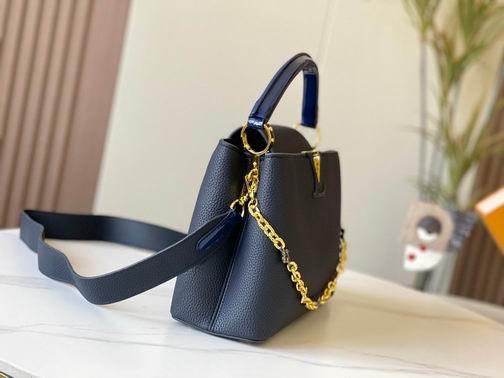 1:1 Louis Vuitton Bags Capucines M59209 31.5x20x11cm cs3色