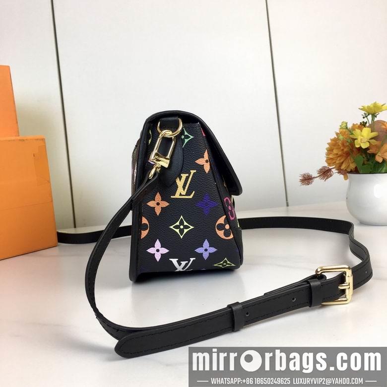 1:1 Louis Vuitton Bags M45985 M14194 25X9X15cm XMY 2colour