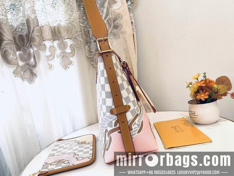 1:1 Louis Vuitton Bags M46203 29X12X24cm XMY 4colour
