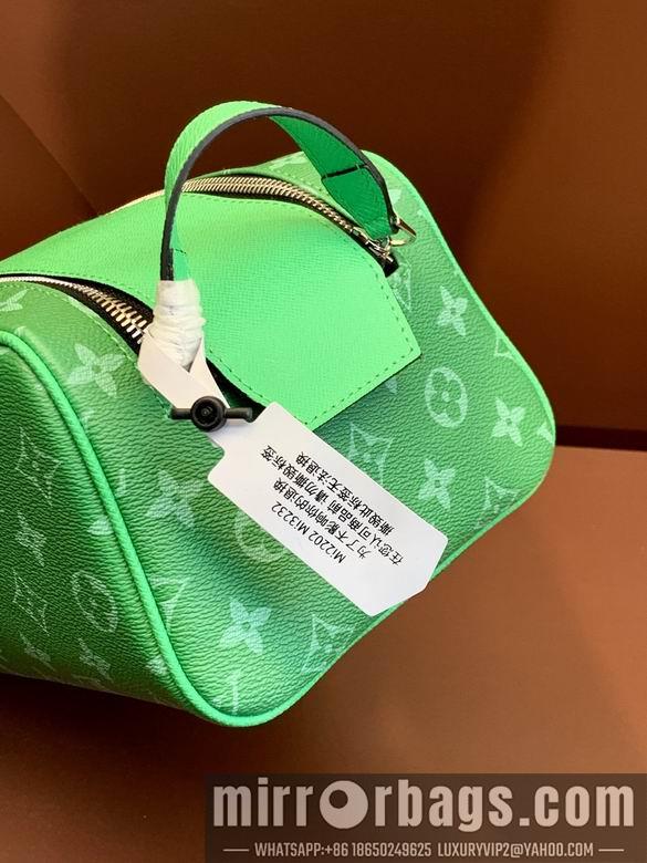 1:1 Louis Vuitton Bags M31013 28X15X16.5cm YG 2colour