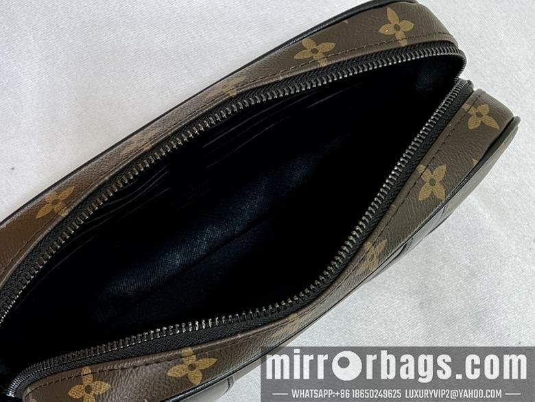 1:1 Louis Vuitton Bags M82076 25X16X6.5cm XM 1