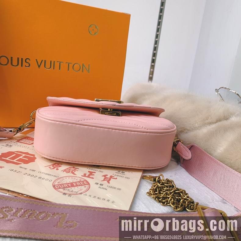 1:1 Louis Vuitton Bags Multi Pochette M53936 M56466 M56461 cs