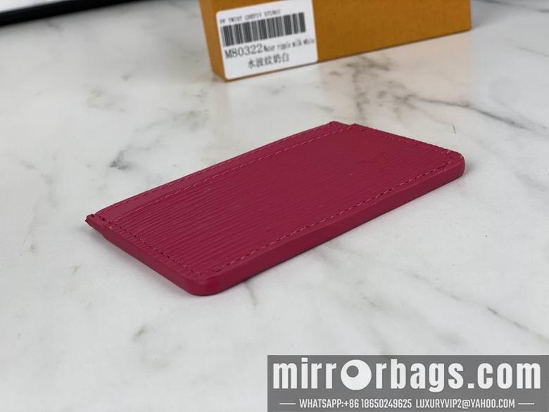 1:1 Louis Vuitton Bags M80322 11X7X0.6cm YG 1