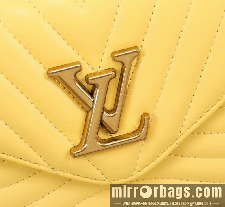 1:1 Louis Vuitton Bags M53936 21X13X6.5cm YG  2colour