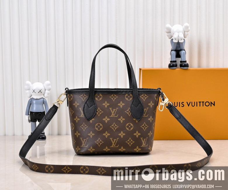 1:1 Louis Vuitton Bags Neverfull M11946 24x14x9cm ss4