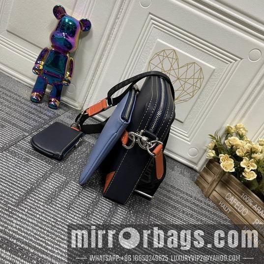 1:1 Louis Vuitton Bags Trio M21396 M21544 M69443 25x18.5x7cm cs